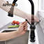 Single Handle Kitchen Faucet With Accessories-2099369814