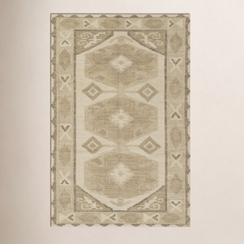 Arlie Oriental Indoor Rug, Rectangle 3'6" X 5'6"