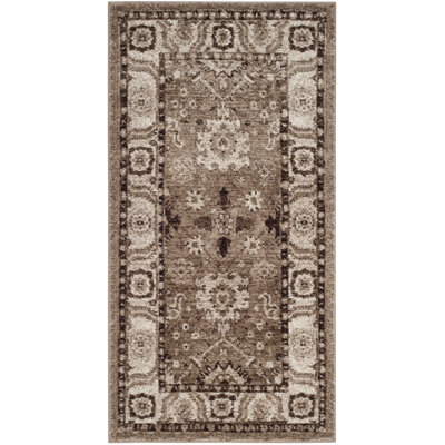 Wilber Oriental Area Rug