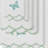  100% Turkish Cotton BRITNEY Scallop 6PC Embellished Towel Set-124062528-124156788