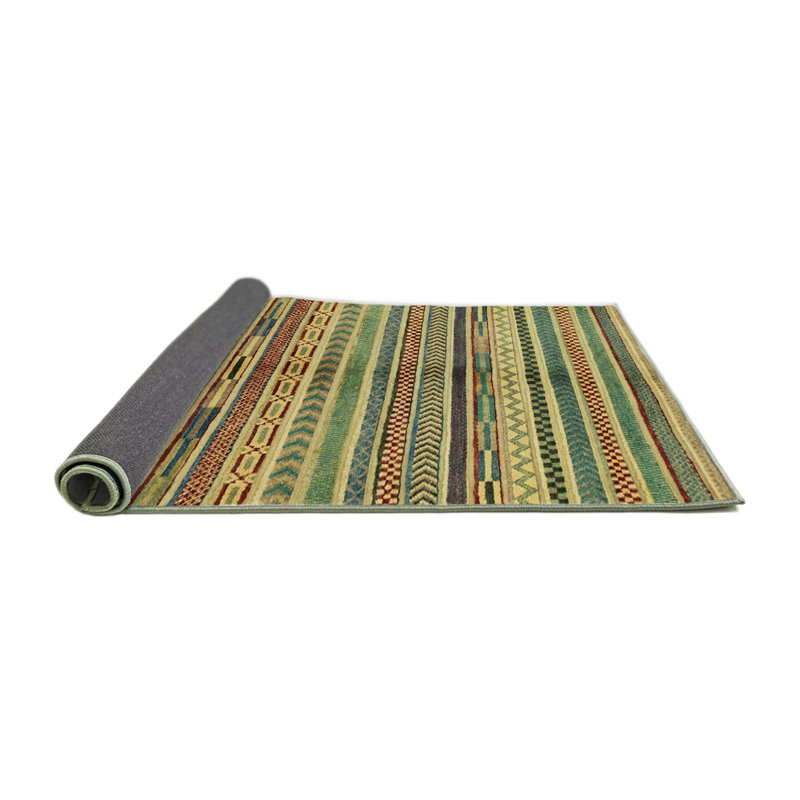 Abstract Indoor Rug, Round 3'