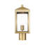Tête de lanterne câblée à 1 lumière de 15,25 po Inniss-1593996523