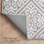 Austell Machine Woven Synthetic Geometric Area Rug-763410966
