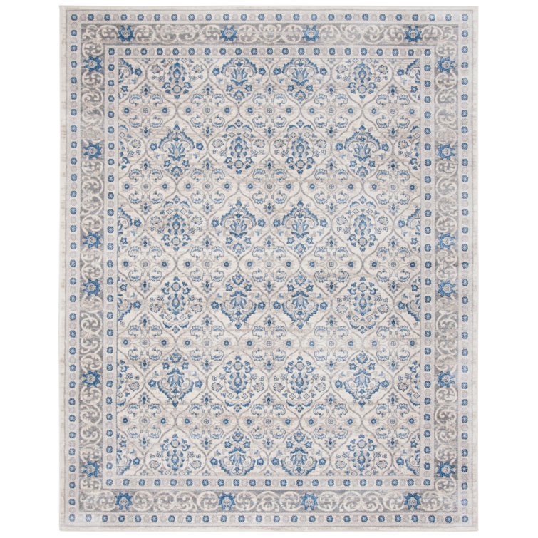 Dunaverney Oriental Area Rug