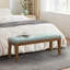 Isaura Polyester Upholstered Bench-906456671