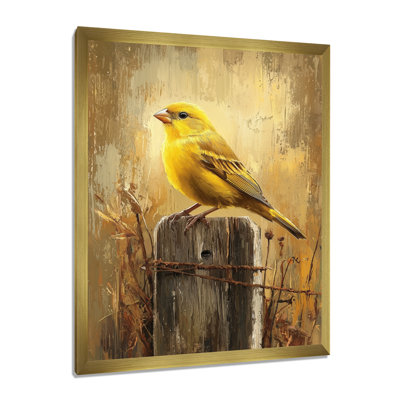 Knaus - Animals Canvas Wall Art