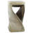 Chandi Solid Wood End Table-596130826-616135700