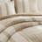3PCS Full/Queen Comforter 3 PCS Set