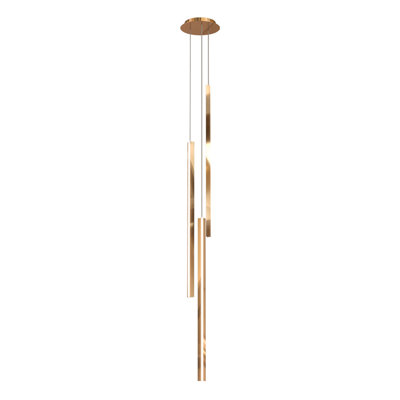 Neo 3V - Pendant - Rose Copper