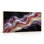 Vague abstraite, reproduction d'art sur toile, ensemble de 1 48 po x 24 po