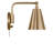 Drae One Light Task Sconce-125544729-125544730