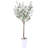 35.43 " H Faux Eucalyptus Tree