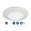 Plafonnier encastré simple à 1 lumière DEL-794502531