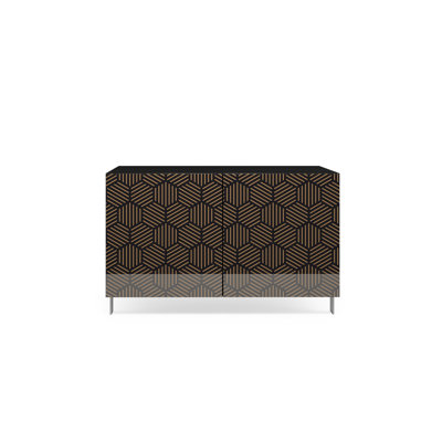 Baca 2 -Door Accent Cabinet