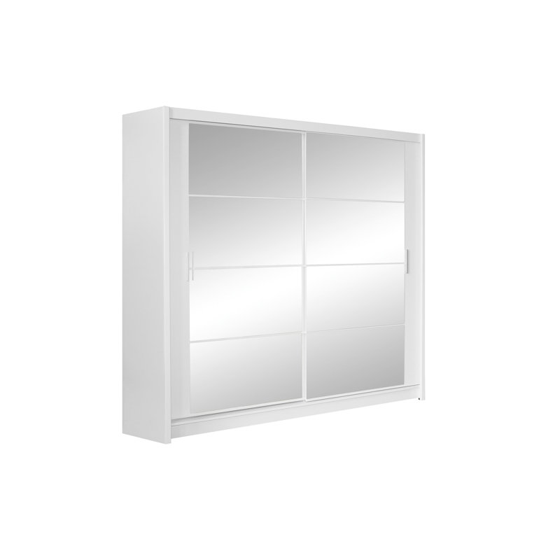 Boey Manufactured Wood Wardrobe