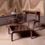 Dining Chair Quentin Oxidized Look