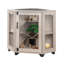 Habitat modulaire Ackerly pour petits animaux-823081752
