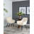 18'' H Tufted Velvet Armchair-1601370380