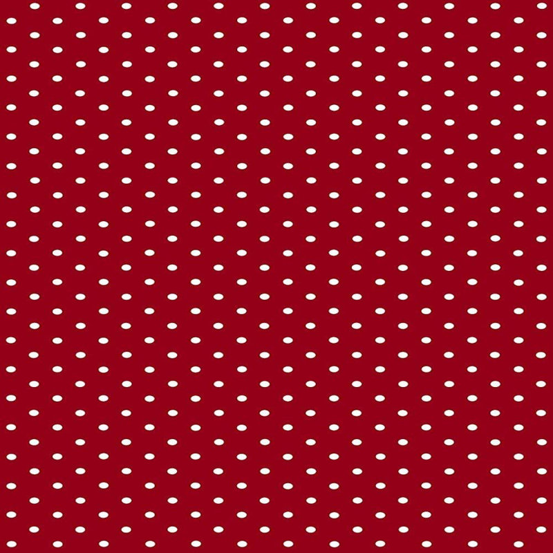 Film adhésif décoratif L 78 po x l 17 po Nevaeh, Rouge