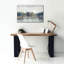  «Cool Spring Day Neutral» par Silvia Vassileva, art mural sur toile, 40 po x 26 po-854927088