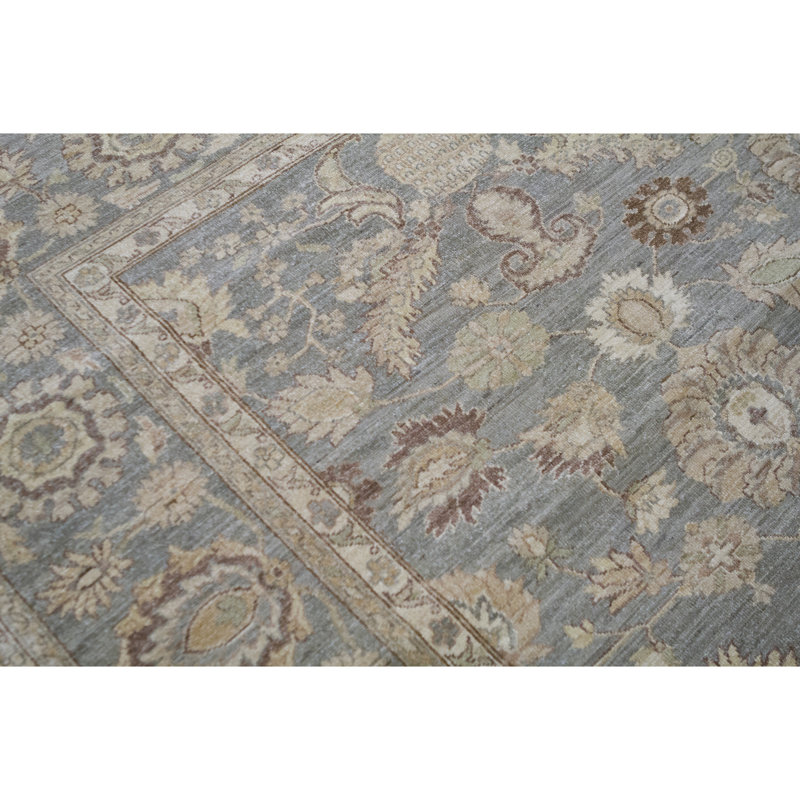 Sultanabad Wool Oriental Area Rug