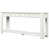 Blanc est en rupture de stock