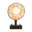 1 - Light Armed Sconce
