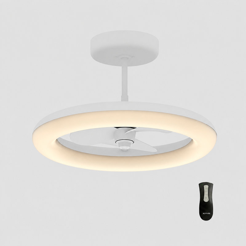 Aashini 13'' Ceiling Fan with LED Lights