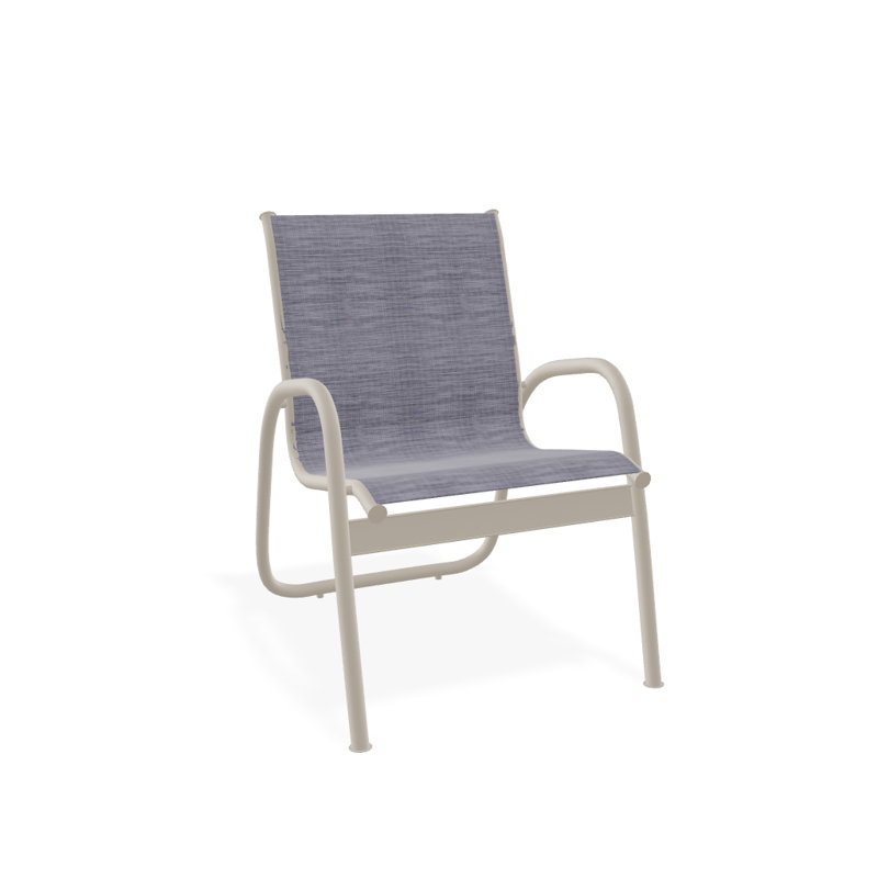 Fauteuil de patio Gardenella, Désert texturé, Brooks