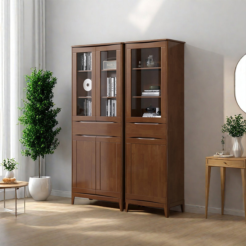 Springfield, Marron foncé