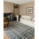 Tapis contemporain prune / multicolore de la collection Humphrey HUM-04 de Chris x Loloi par Chris Loves