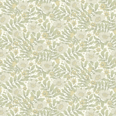 Papier peint sentier Maggan