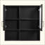 Armoire à pharmacie 30 po 2-en-1, miroir mural avec tablettes réglables et portes à fermeture douce, miroir de rangement haute définition pour meuble-lavabo-963528850
