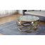 Coffee table Luxor silver 80 cm-1937298601-1937298602