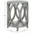 Smithson Solid Wood End Table-636899781