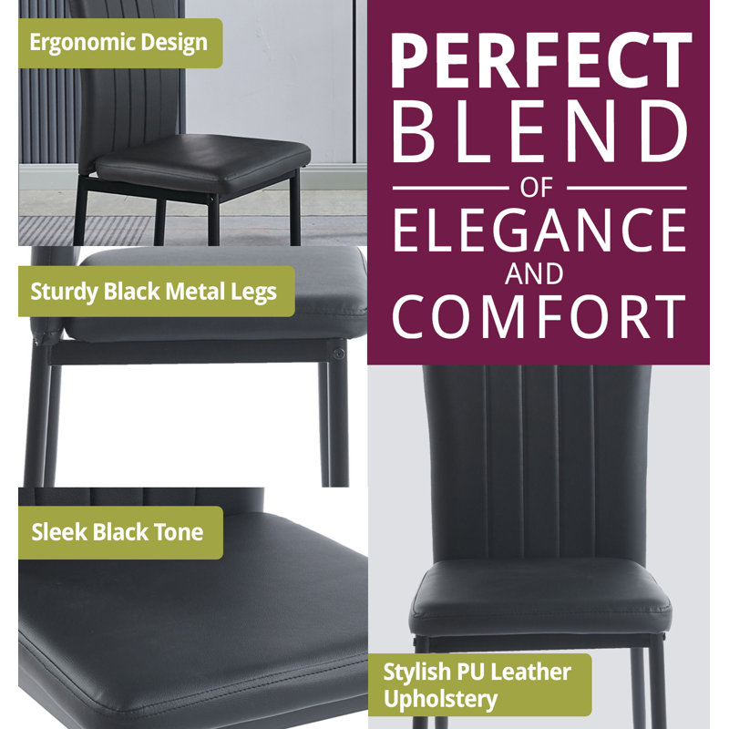 4 - Person Extendable Dining Set