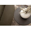Table ronde en marbre