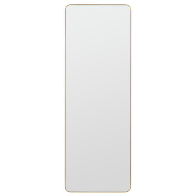 Melrose Gold Floor Mirror