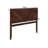 Emmitte Solid Wood Rustic Chevron Headboard-713007506-689753043