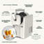 GreenPan Frost Soft Serve Ice Cream and Slushie Maker-126102974