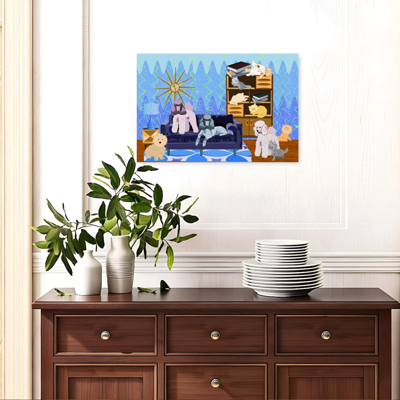 Print, 40.64cm H x 60.96cm W