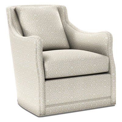 Arcadia Swivel Glider