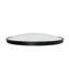 Aluminium Round Mirror-126474886