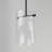 Maija 1 - Light LED Cylinder Pendant-1513307912