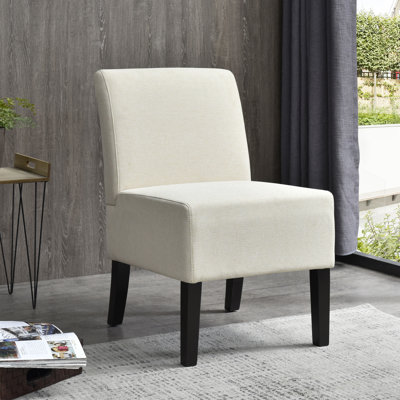 Swinton Upholstered Slipper Chair
