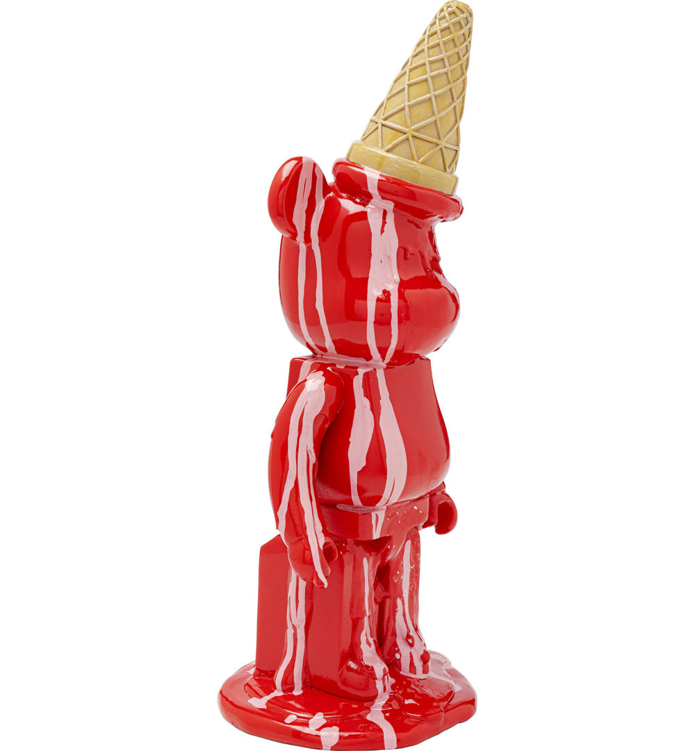 Deko Figur Gelato Bear