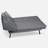 Twin 73'' Upholstered Convertible Sofa