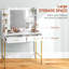 Abdurrhman Dressing Table with Mirror-1477159544