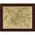 Bless international Paris France 1711 - Tea Stained Framed On Paper ...