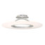Elektron 1 - Light LED Semi Flush Mount